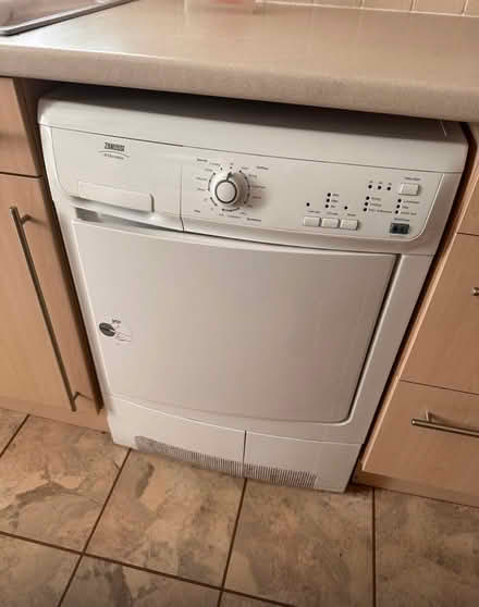 Photo of free Zanussi Tumble Drier (Adel LS16) #1