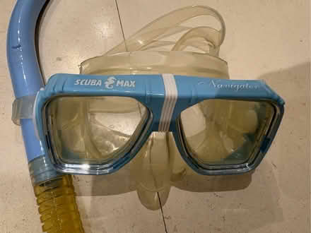 Photo of free Snorkelling set (Chelsea SW3) #2