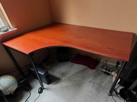 Photo of free Office Desk (Lower Pacific Heights) #1