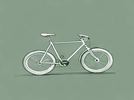 Photo of Kids bike for 5 years old (Rood End B66) #1