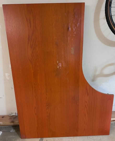 Photo of free Office Desk (Lower Pacific Heights) #2