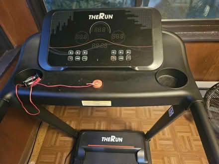 Photo of free Electronic Treadmill (Greendale, Worcester) #2