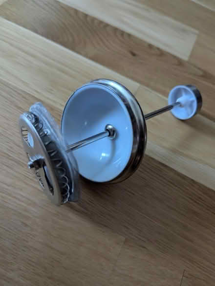 Photo of free Top part of small coffee pot (West Norwood SE27) #1