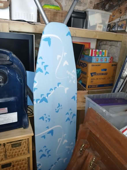 Photo of free Ironing board (Ascott-under-Wychwood OX7) #1