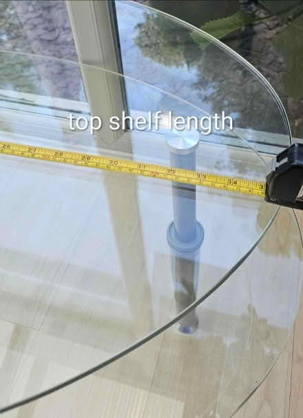 Photo of free Glass Coffee Table (Cm CM2) #2