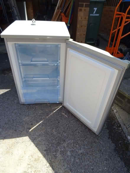 Photo of free freezer (Bradville MK13) #3