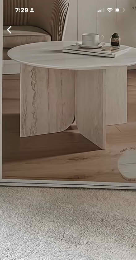 Photo of Coffee table (Castle MK40) #1