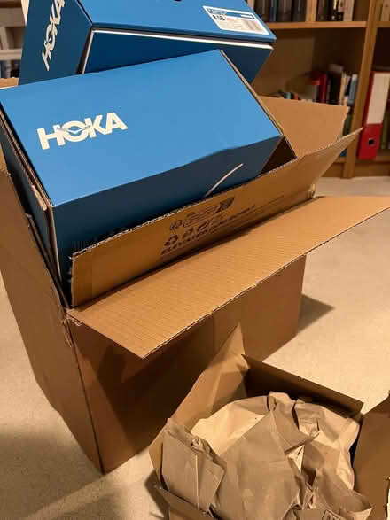 Photo of free Various parcel boxes (Newton Mearns G77) #1