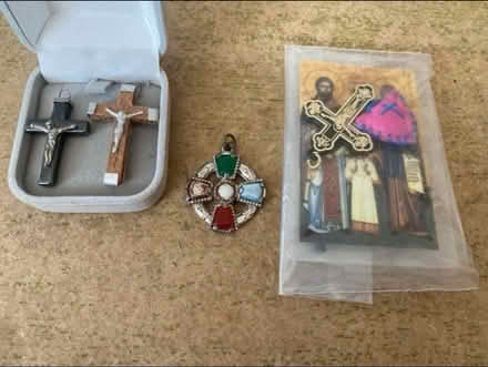 Photo of free Lots of Religious Items (Cheshunt En8) #3