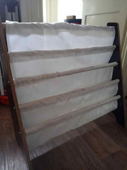 Photo of free Kids Wooden Bookshelf (Hartington Road BN2) #1