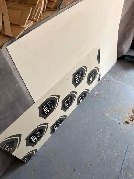 Photo of free numerous boards including upvc (BD2) #1