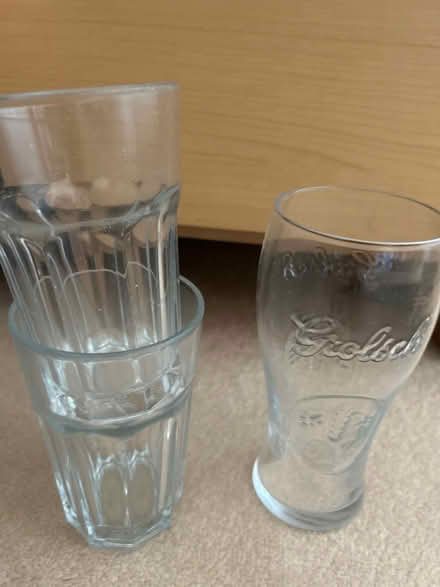 Photo of free Glasses (KT3 new malden) #1