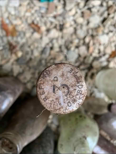 Photo of free Glass bottles from 1960’s - dug up (BS16 Staplehill) #4