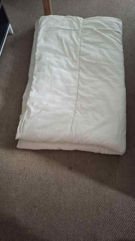 Photo of free Single Duvet (Whitburn EH47) #2