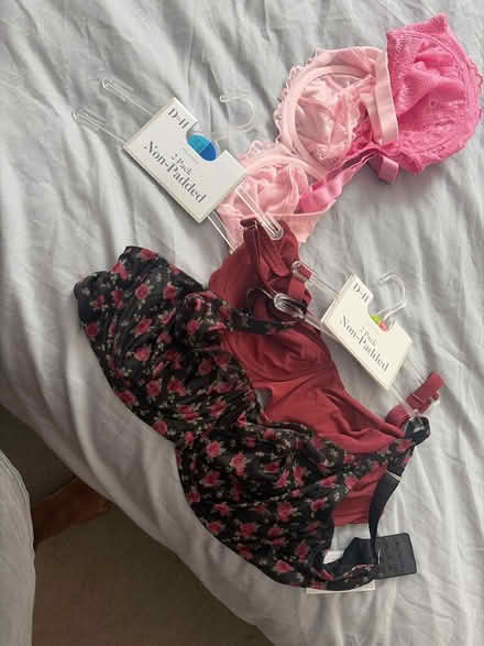 Photo of free New bras (SE5 Camberwell) #1