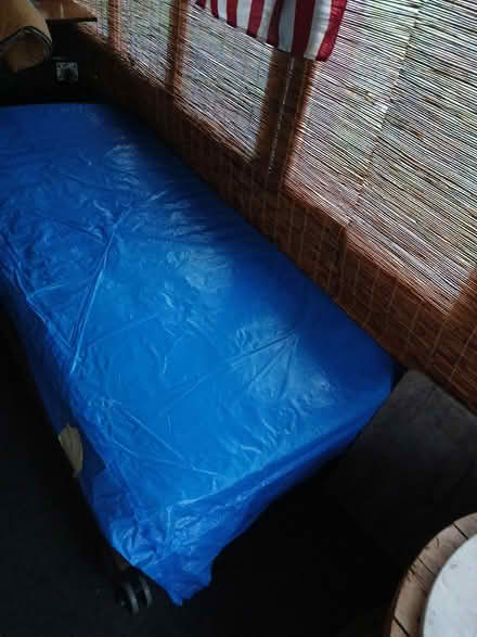 Photo of free Hospital bed and wheel chair (Eastwood) #2