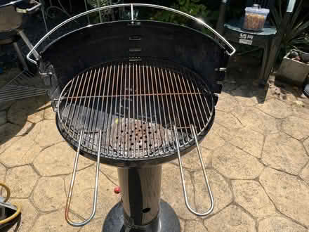 Photo of free Small charcoal BBQ (Great Totham CM9) #1