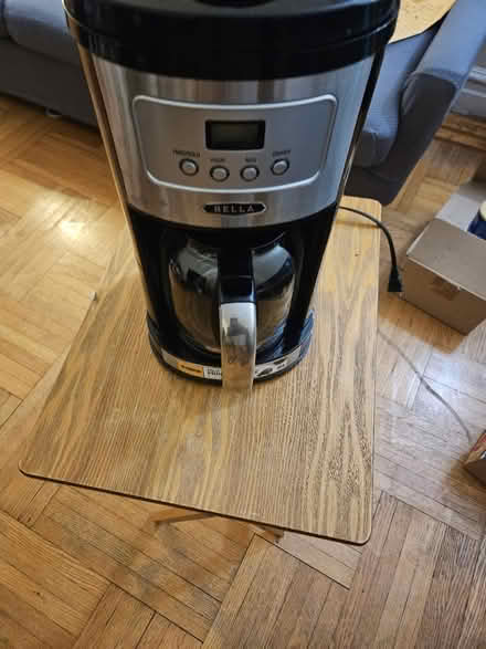 Photo of free Coffee maker (Brooklyn, Flatbush) #1