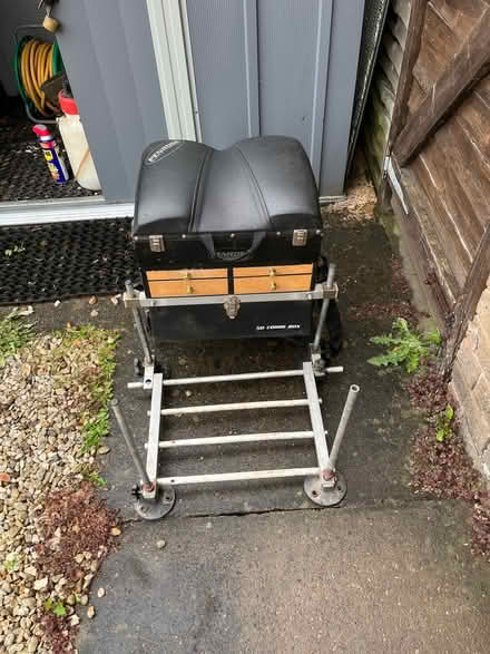 Photo of free Fishing Seat Box (Scunthorpe DN15) #2