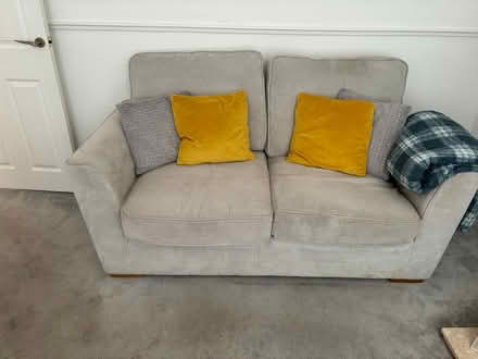 Photo of free Large sofa (Dunstable, Bedfordshire) #1