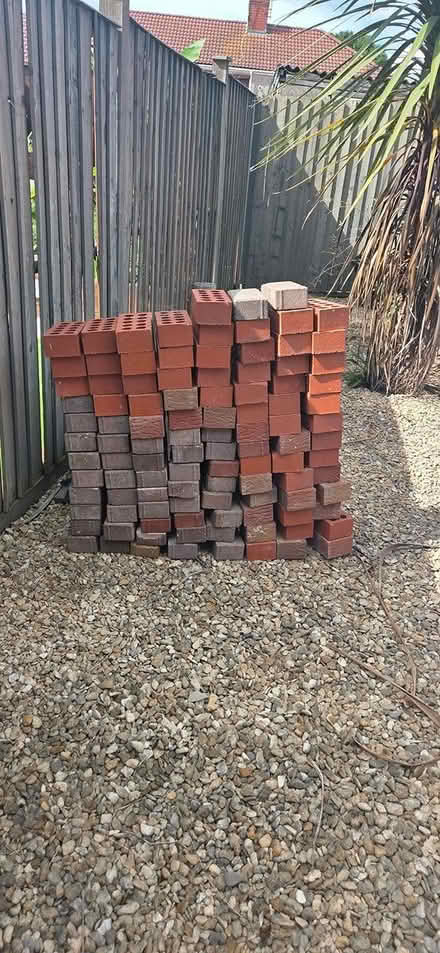 Photo of free Bricks (Kingswood BS15) #1
