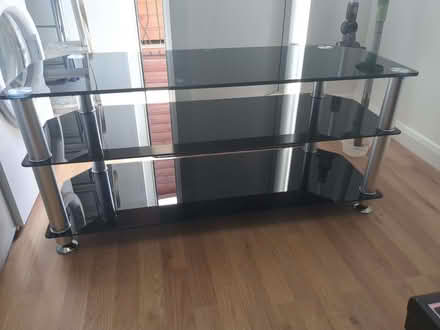 Photo of free Tv unit (West Court Marshes DA12) #2