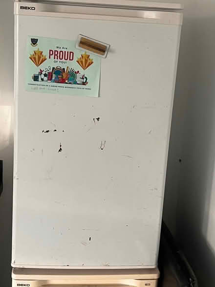 Photo of free Fridge (Blackburn) #1