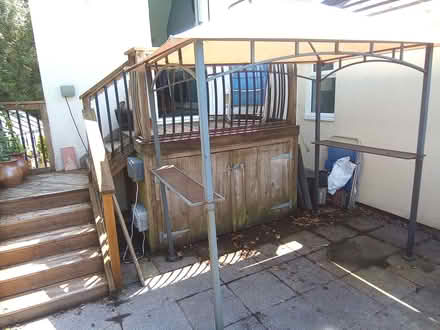 Photo of free Patio Gazebo (Yeolmbridge PL15) #4