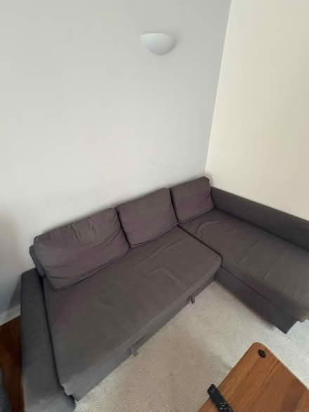 Photo of free Corner sofa (Se26 6jg) #1