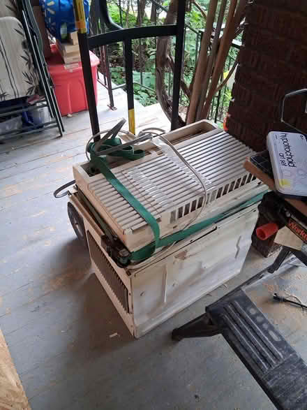 Photo of free Air conditioner (Old Ottawa South) #1