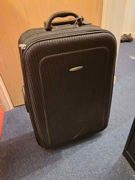 Photo of free Large rolling luggage bag (Battle RG30) #1