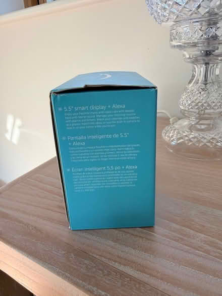Photo of free Alexa Echo Show (Ashford) #4