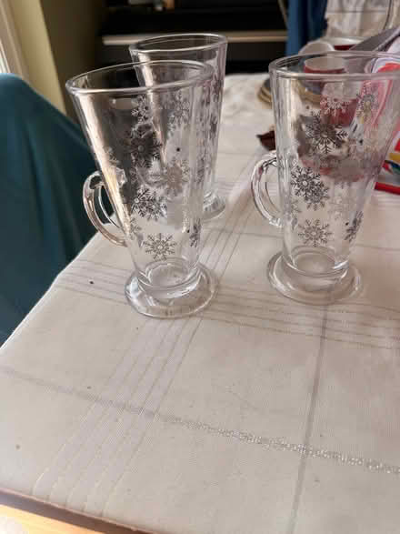 Photo of free Mugs/glasses/ egg cup/ little jug (Fareham PO14) #2