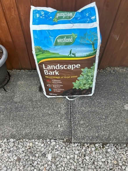 Photo of free Westland landscape bark (Beardwood BB2) #1