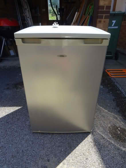 Photo of free freezer (Bradville MK13) #1