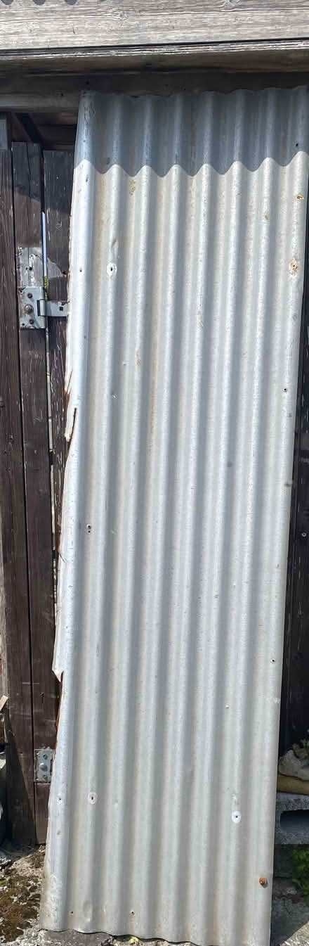 Photo of free Metal odd bits (Llanfaglan LL54) #3