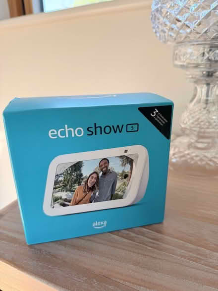 Photo of free Alexa Echo Show (Ashford) #1