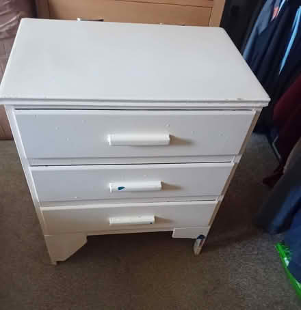 Photo of free Vintage chest of drawers (Colchester CO2) #1