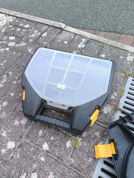 Photo of free Pair of small moulded tool cases (Knaresborough HG5) #4