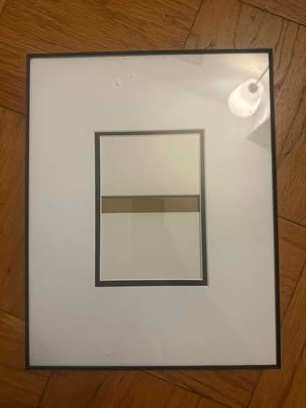 Photo of free Three black frames (Friendship Heights) #2