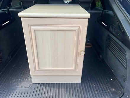 Photo of free Bedside cabinet (Little Chalfont HP8) #1