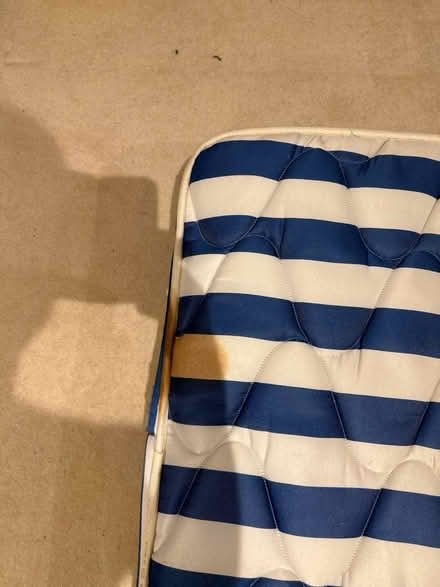 Photo of free Single Mattress- silent night (WA13 0SR) #2
