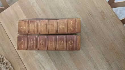 Photo of free Pair of Dictionaries (Aldwick PO21) #2