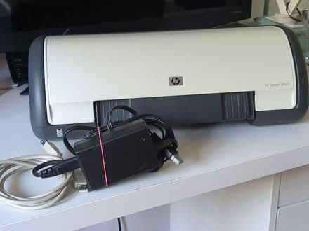 Photo of free Hp deskjet d1470 printer (Osney OX2) #1