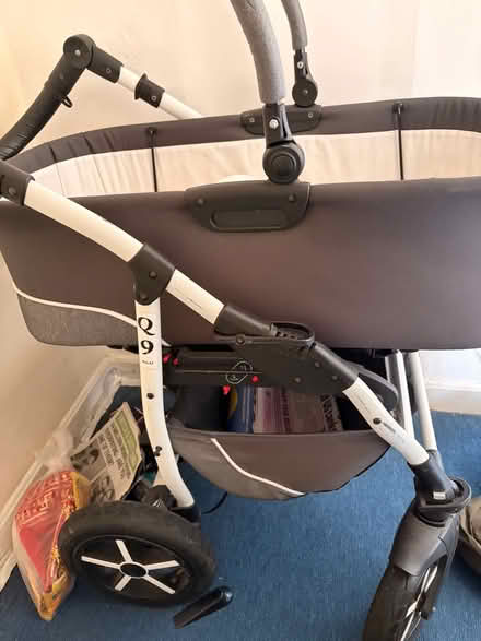 Photo of free Baby pram (NW9) #2