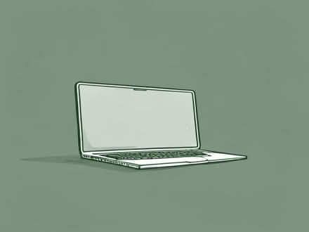 Photo of A laptop for my project (Cheshunt EN8) #1