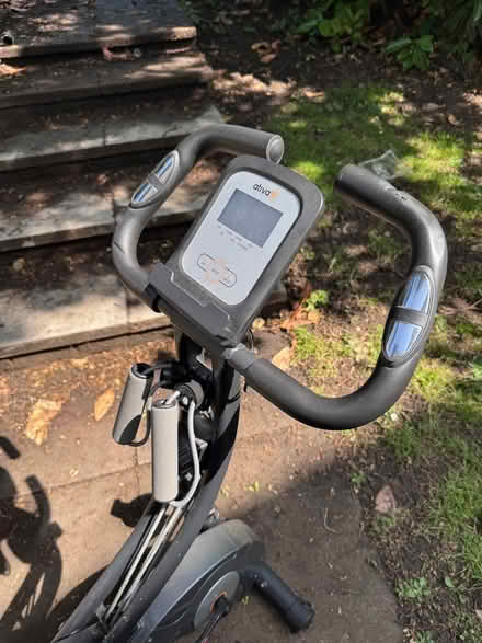 Photo of free Exercise bike fully working great condition just dusty (Bernards Heath AL1) #4