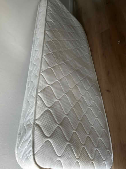 Photo of free Single mattress (E152sx) #1