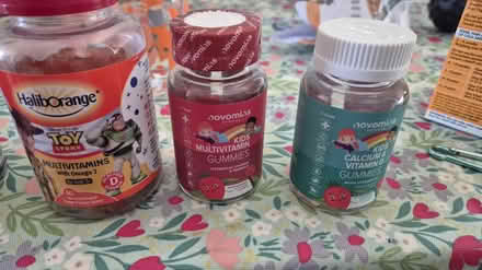 Photo of free Kids vitamin selection (Downham BR1) #2