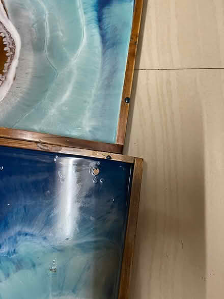 Photo of free Teak wood trays (Kanakadurgamma temple OU col) #3